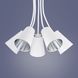 Люстра TK Lighting 3242 Wire Silver