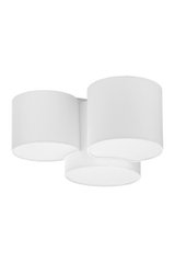 Потолочный светильник TK Lighting 3441 Mona White