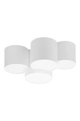 Потолочный светильник TK Lighting 3442 Mona White