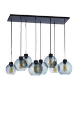 Підвісний світильник TK Lighting 4113 Cubus Graphite