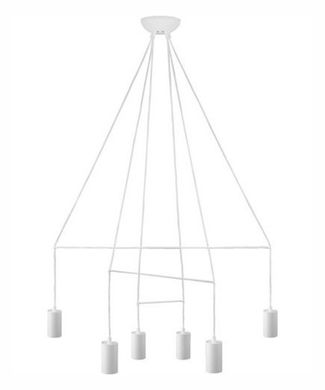 Люстра Nowodvorski 9676 Imbria White