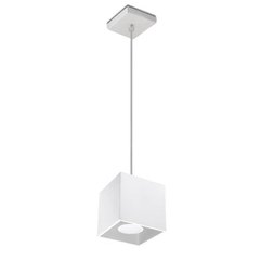 Подвесной светильник Sollux QUAD1 SL.0062 white