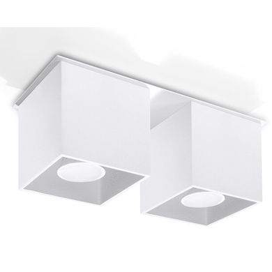 Потолочный светильник Sollux QUAD2 SL.0065 white